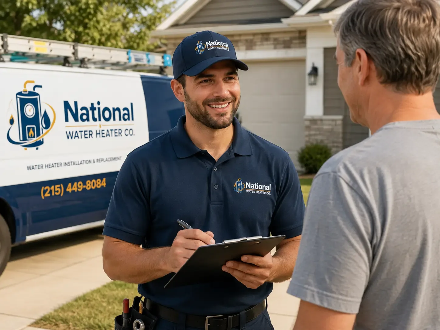 Water Heater Installation Rackerby, CA FAQs