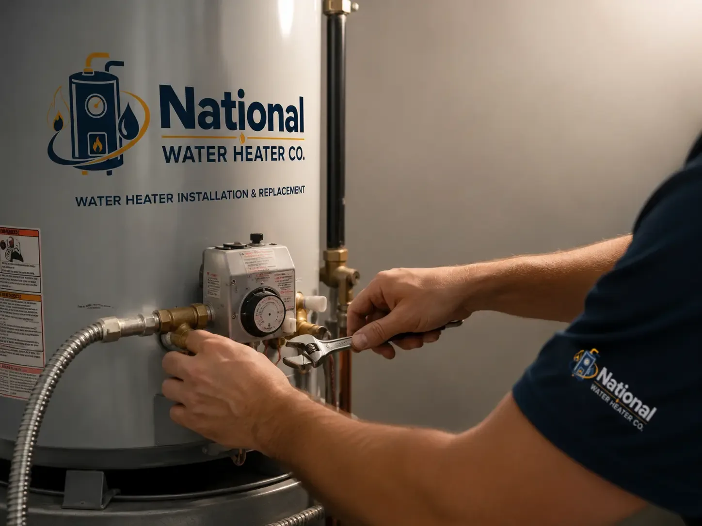 Why choose Water Heater Installation in Rackerby, CA